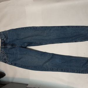 Monki Kinomo High Relaxed Jean